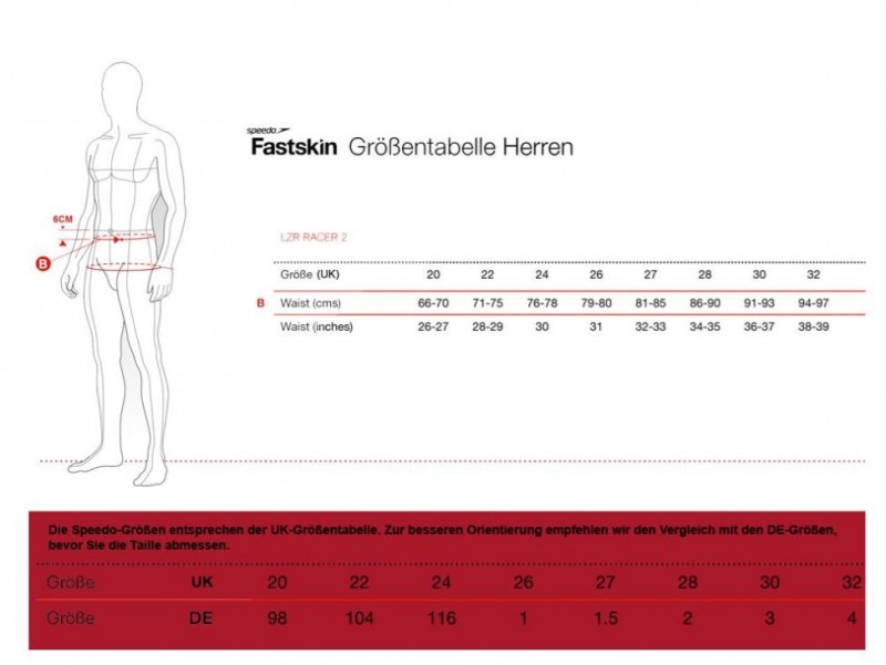Speedo LZR Racer Elite 2 Jammer V2 black high-waisted