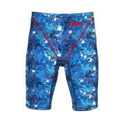 Arena Powerskin ST Next Jammer Herren Wettkampfhose Splashy - multicolor LE