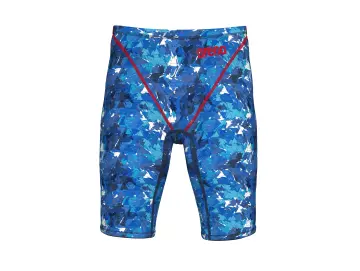 Arena Powerskin ST Next Jammer Herren Wettkampfhose Splashy - multicolor LE