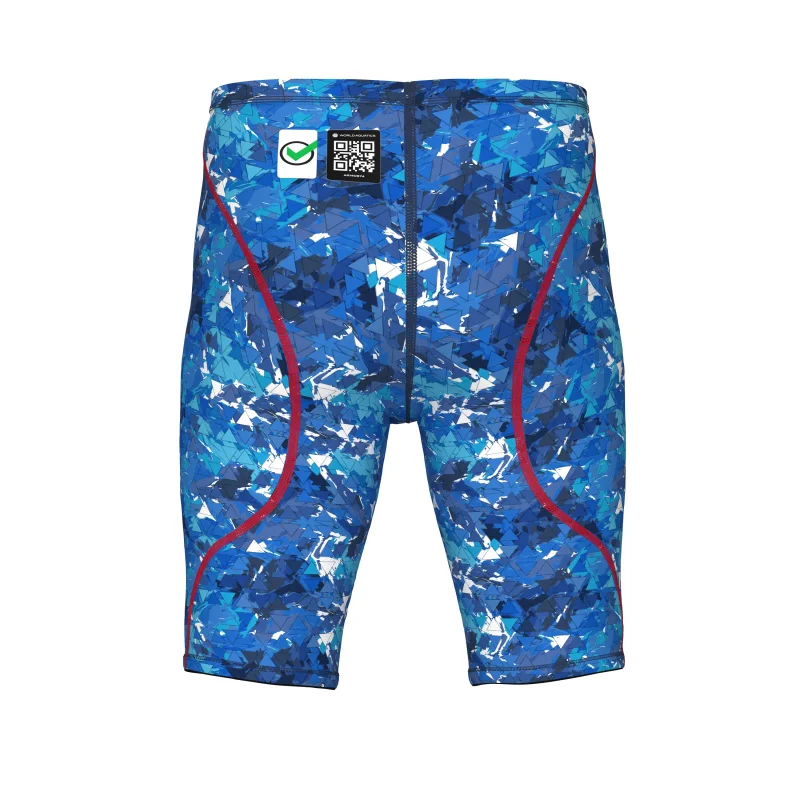 Arena Powerskin ST Next Jammer Herren Wettkampfhose Splashy - multicolor LE