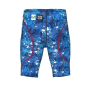 Arena Powerskin ST Next Jammer Herren Wettkampfhose Splashy - multicolor LE