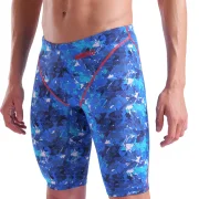 Arena Powerskin ST Next Jammer Herren Wettkampfhose Splashy - multicolor LE