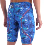Arena Powerskin ST Next Jammer Herren Wettkampfhose Splashy - multicolor LE