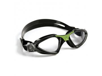 Aqua Sphere Schwimmbrille KAYENNE transparentes Glas