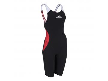Aquafeel knielanger Schwimmanzug N2K Closedback