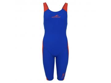 Aquafeel knielanger Schwimmanzug N2K Openback