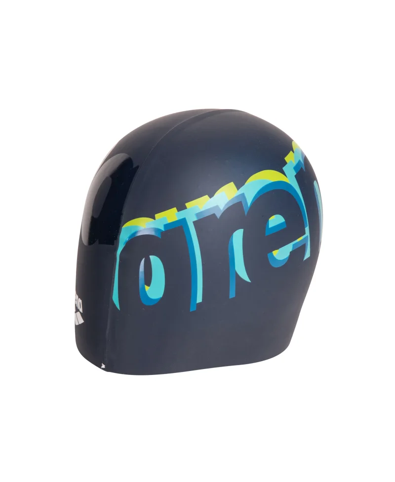 Arena Badekappe Aqua Gleam Flat Cap