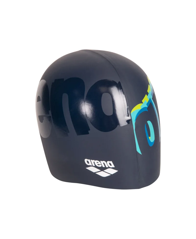 Arena Badekappe Aqua Gleam Flat Cap
