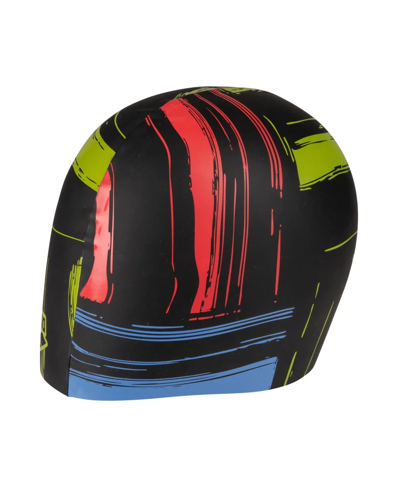 Arena Badekappe Grid Flat Cap