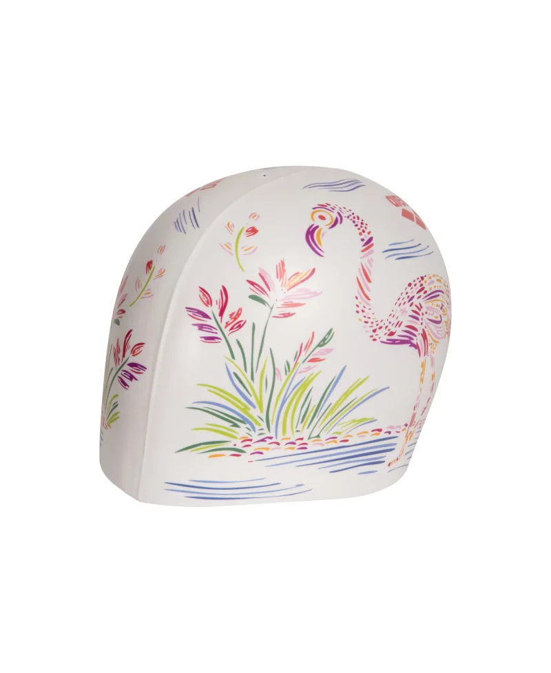 Arena Badekappe HD Flamingo LE Blossom