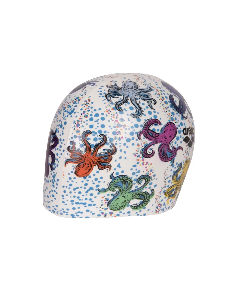 Arena Badekappe HD Octopus LE Blossom