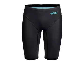 Arena Powerskin Impulso Jammer Herren Wettkampfhose Black - Teal
