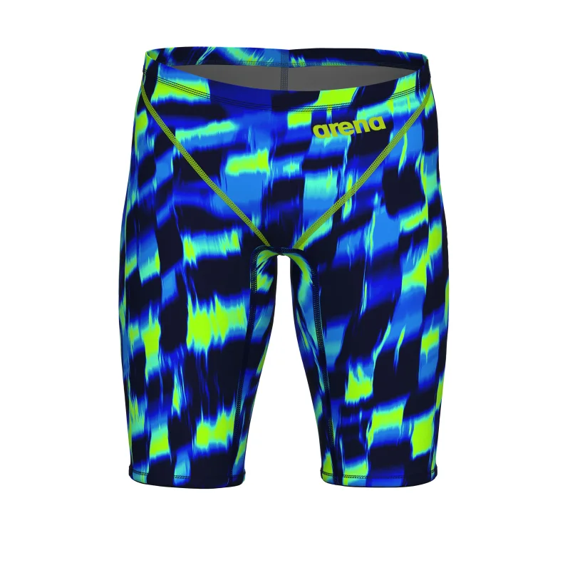 Arena Powerskin ST Next Jammer Herren Wettkampfhose Aqua Gleam LE