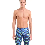 Arena Powerskin ST Next Jammer Herren Wettkampfhose Aqua Gleam LE