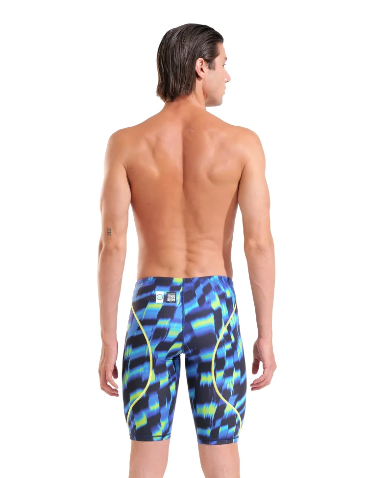 Arena Powerskin ST Next Jammer Herren Wettkampfhose Aqua Gleam LE