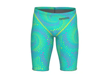 Arena Powerskin ST Next Jammer Herren Wettkampfhose Fireflow - Seaglass LE