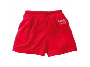 BECO Baby Badewindel Shorts rot