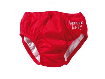 BECO Baby Badewindel rot
