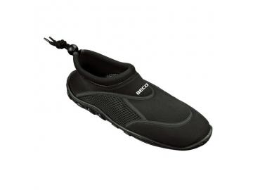BECO Surf- und Badeschuhe unisex schwarz