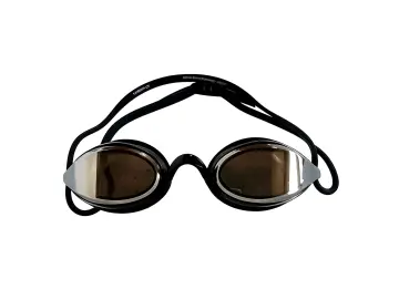 CHILLIEZ Schwimmbrille RACER PRO verspiegelt