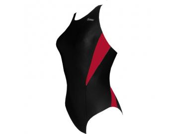 Chilliez Swimsuit DUO black-red