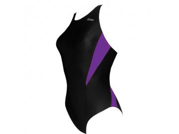 Chilliez Swimsuit DUO black-purple