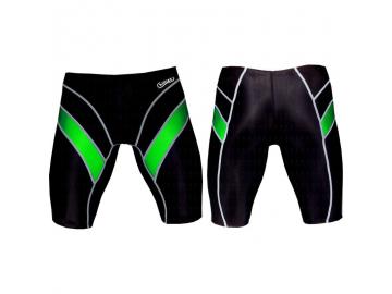 CHILLIEZ Competition Jammer SHARK black-lime
