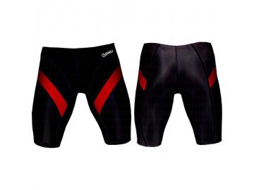 CHILLIEZ Competition Jammer SHARK black-red