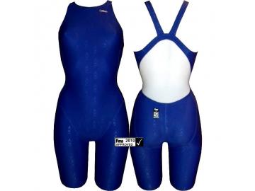 CHILLIEZ Competition KneeSkin SHARKSKIN blue