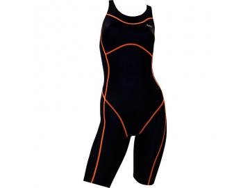 CHILLIEZ KneeSkin black-orange