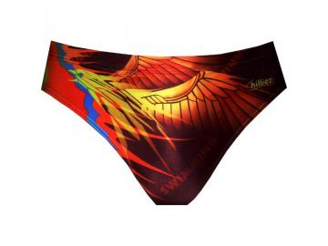 Chilliez Classic Brief EAGLE brown