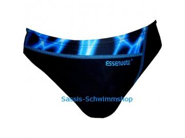 ESSENUOTO Badehose BLUE WATER REFLEX