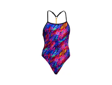 Funkita Damen Badeanzug Big Bang Twisted