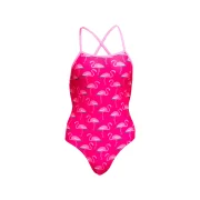 Funkita Womens Swimsuit Circle Of Life Strapped In