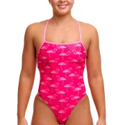 Funkita Womens Swimsuit Circle Of Life Strapped In