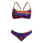 Funkita Damen Bikini Plastic Fantastic