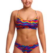 Funkita Damen Bikini Plastic Fantastic