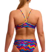 Funkita Damen Bikini Plastic Fantastic