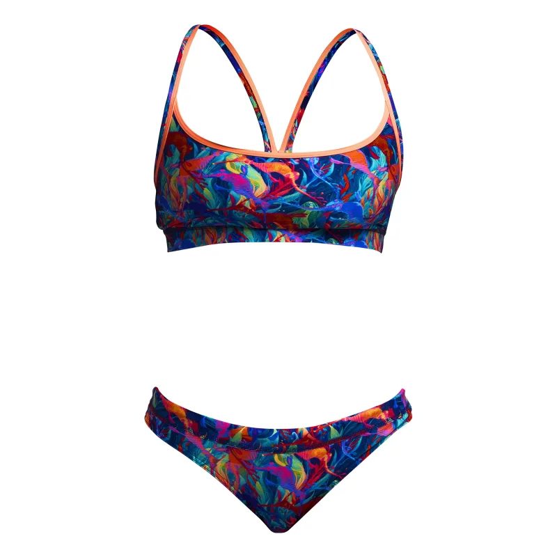 Funkita Damen Bikini Weedy One