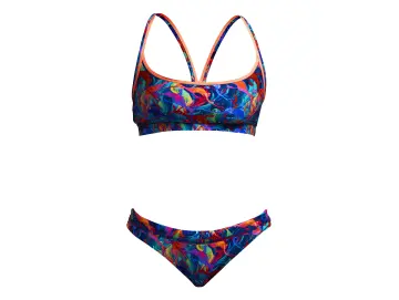 Funkita Damen Bikini Weedy One
