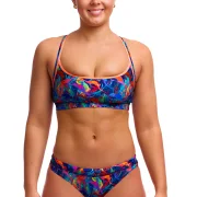 Funkita Damen Bikini Weedy One