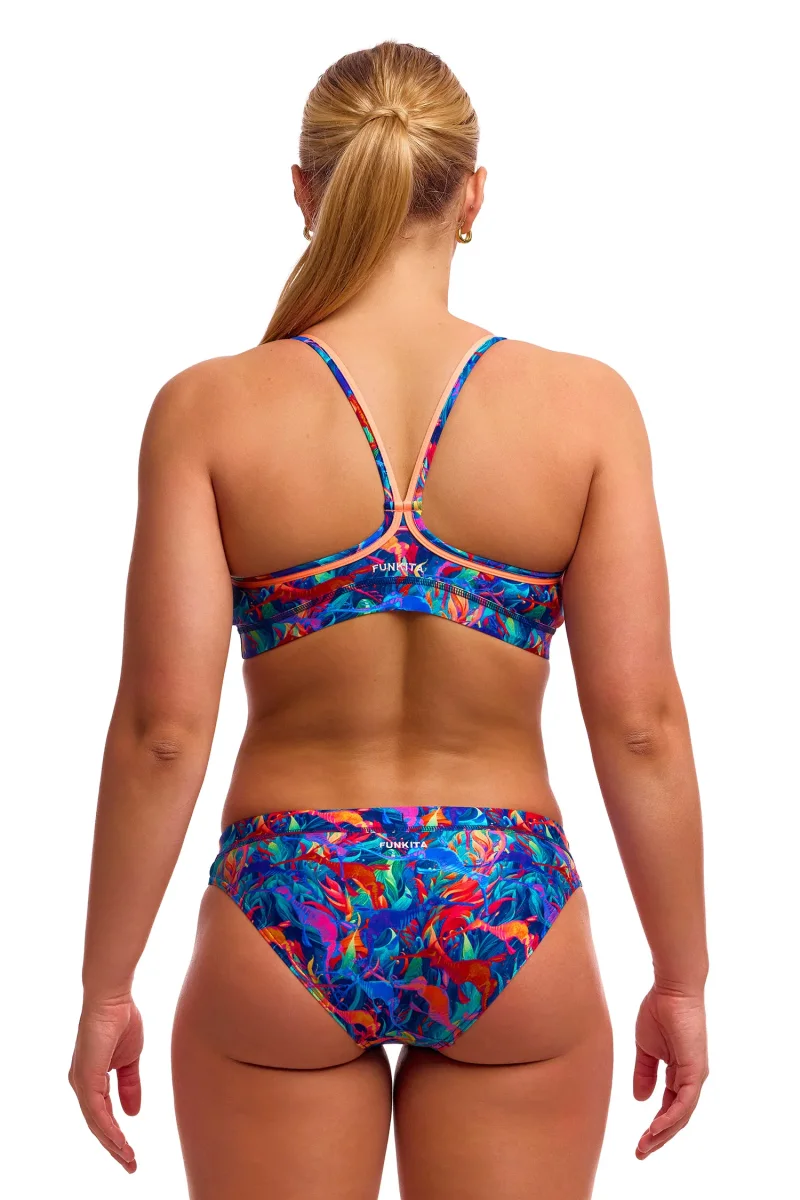 Funkita Damen Bikini Weedy One
