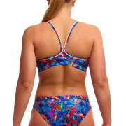 Funkita Damen Bikini Weedy One