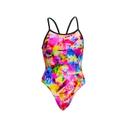 Funkita Girls Swimsuit Smokin Hot Single Strap