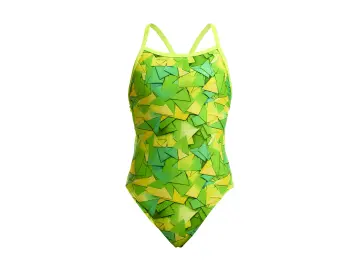 Funkita Mädchen Badeanzug Try Tonic Single Strap