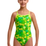 Funkita Mädchen Badeanzug Try Tonic Single Strap