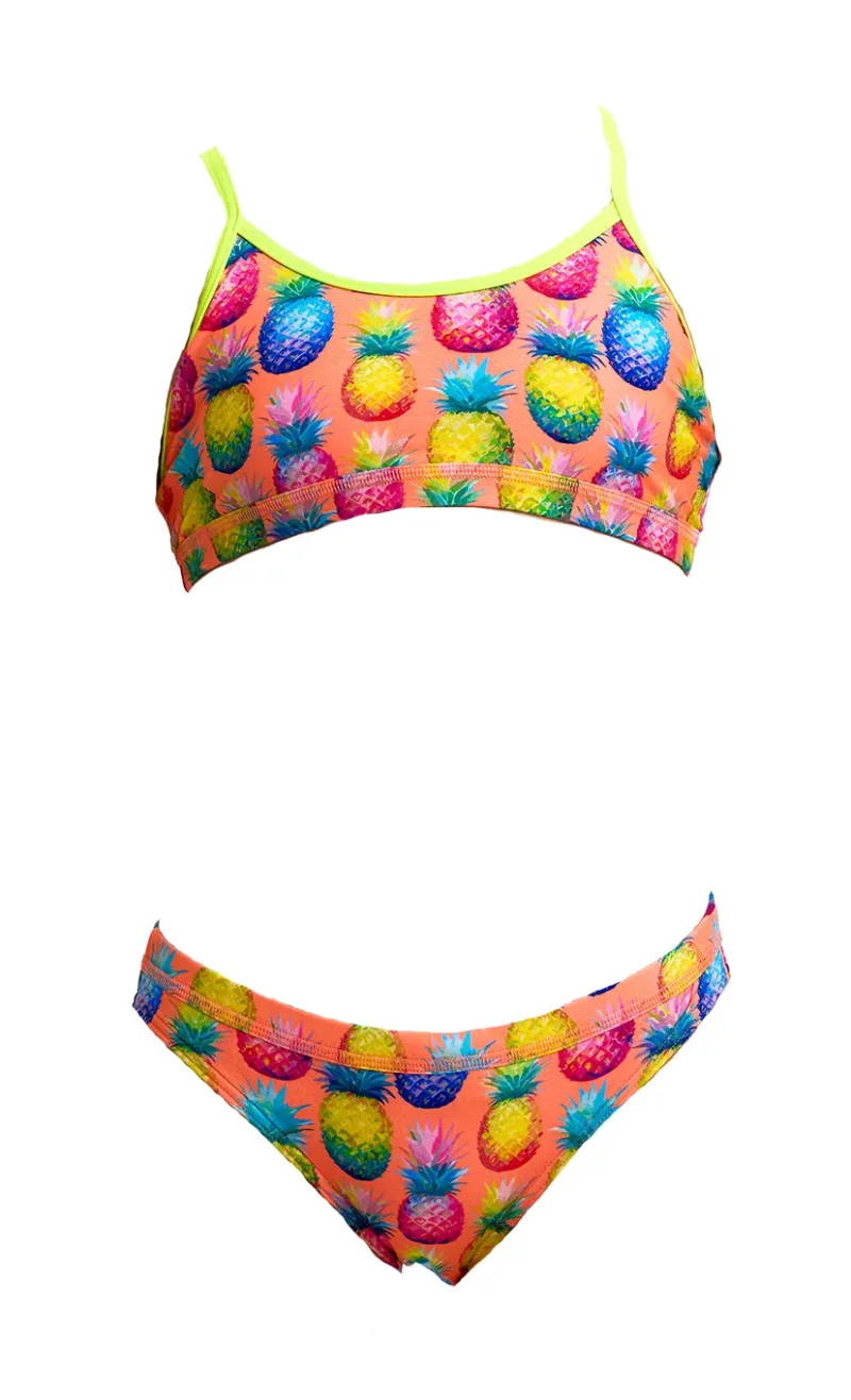 Funkita Mädchen Bikini Pinky Piney