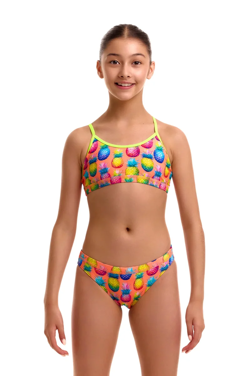 Funkita Mädchen Bikini Pinky Piney