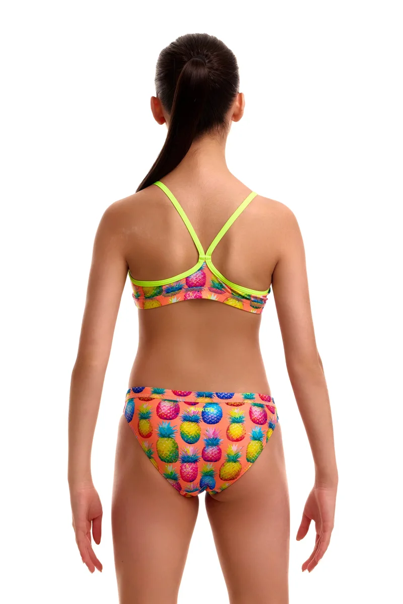 Funkita Mädchen Bikini Pinky Piney
