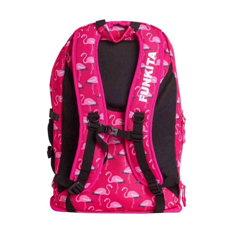 Funkita Rucksack Elite Squad Flaming Go Gos